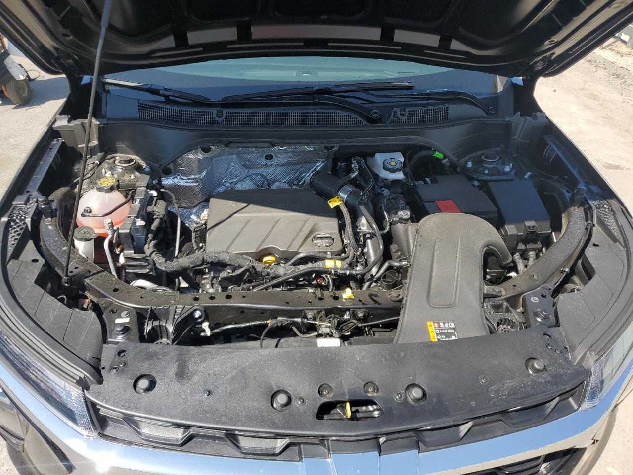 KL77LFE28RC194238 2024 Chevrolet Trax Ls