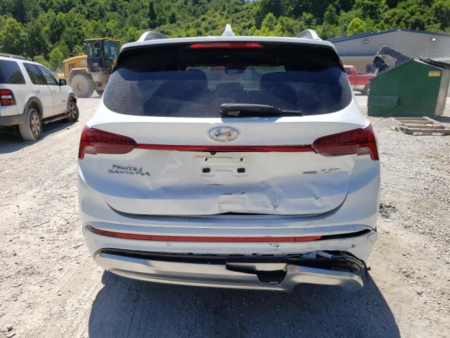 2022 Hyundai Santa Fe Calligraphy VIN: 5NMS5DAL2NH374949 Lot: 58347434