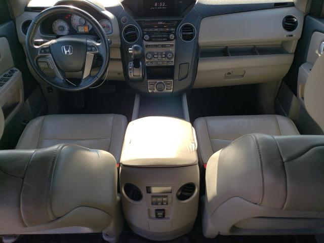 2012 Honda Pilot Exln VIN: 5FNYF3H77CB004329 Lot: 58163584