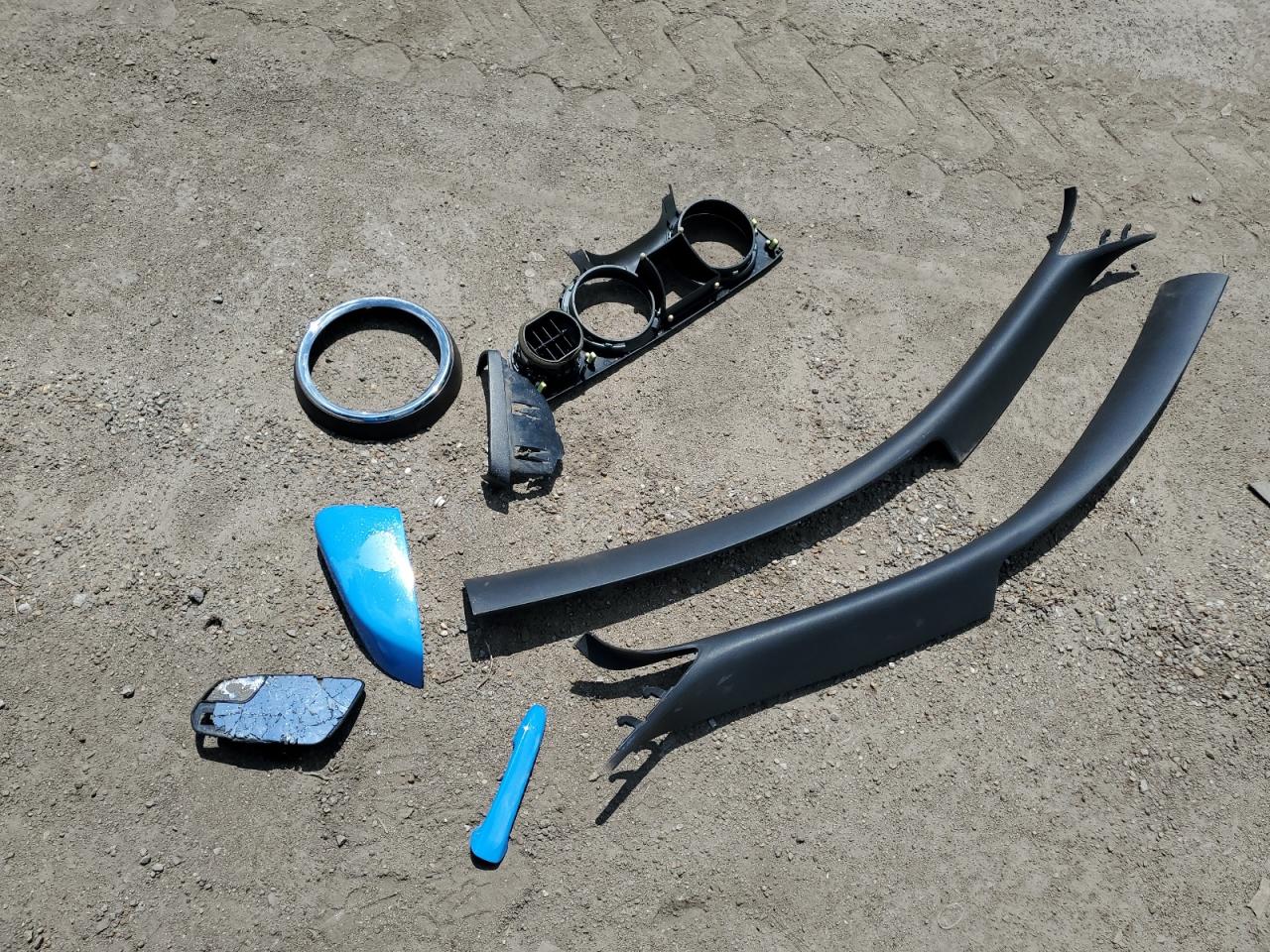 1ZVBP8AM9C5233318 2012 Ford Mustang