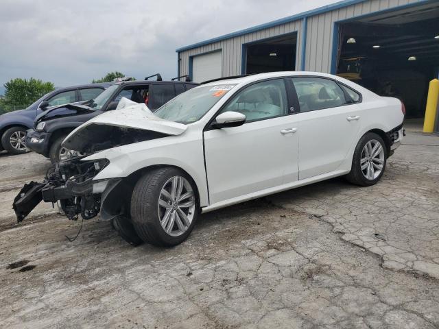 2019 VOLKSWAGEN PASSAT WOL - 1VWLA7A33KC005784