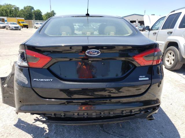 2016 FORD FUSION SE - 3FA6P0HD1GR169683