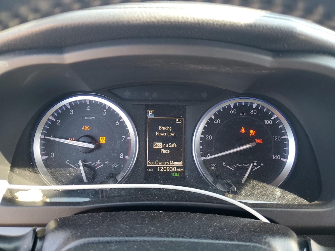 5TDKZRFH0JS262079 TOYOTA HIGHLANDER 2018