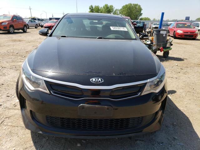 2018 Kia Optima Hybrid VIN: KNAGT4LE2J5021955 Lot: 58938714