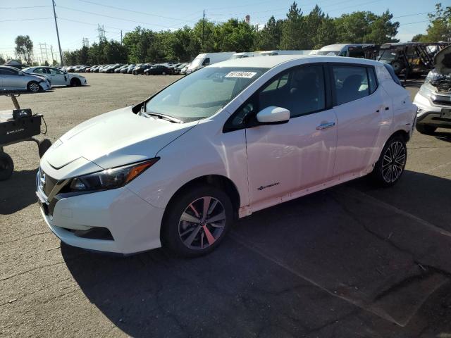 2019 Nissan Leaf S Plus VIN: 1N4BZ1CP3KC318604 Lot: 60159244