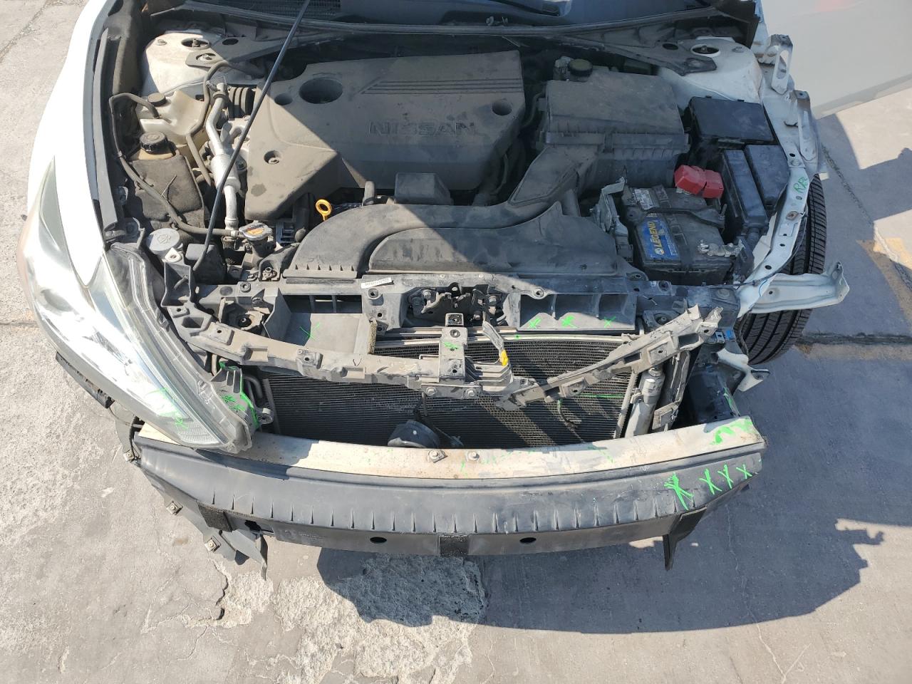 1N4AL3AP5GC129178 NISSAN ALTIMA 2016