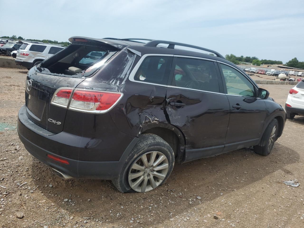 JM3TB38V680152215 2008 Mazda Cx-9