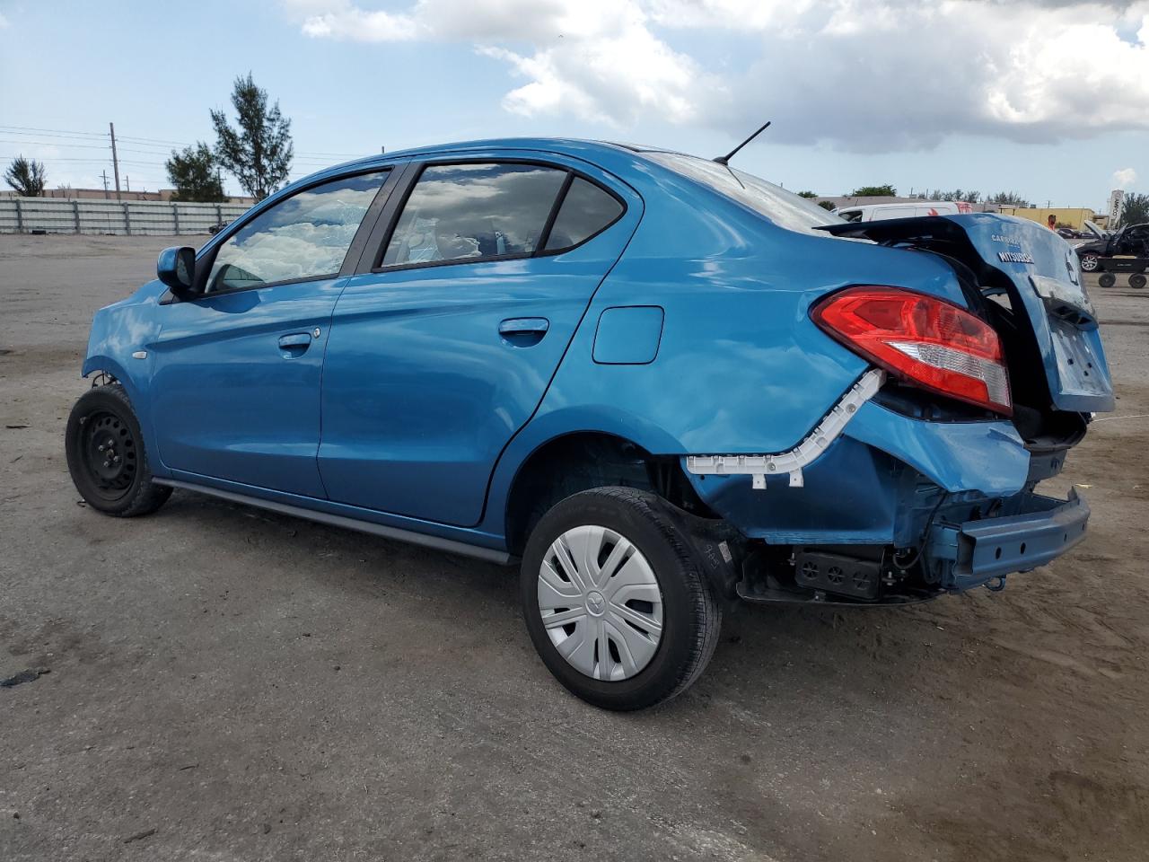 ML32F3FJ9KHF16571 2019 Mitsubishi Mirage G4 Es