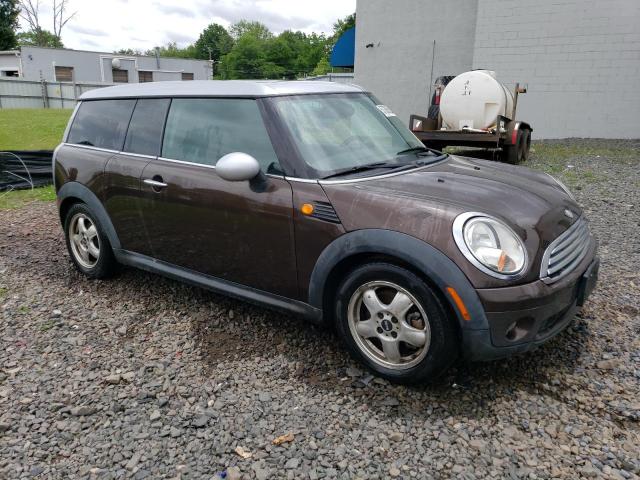 2010 Mini Cooper Clubman VIN: WMWML3C58ATX37283 Lot: 57386524