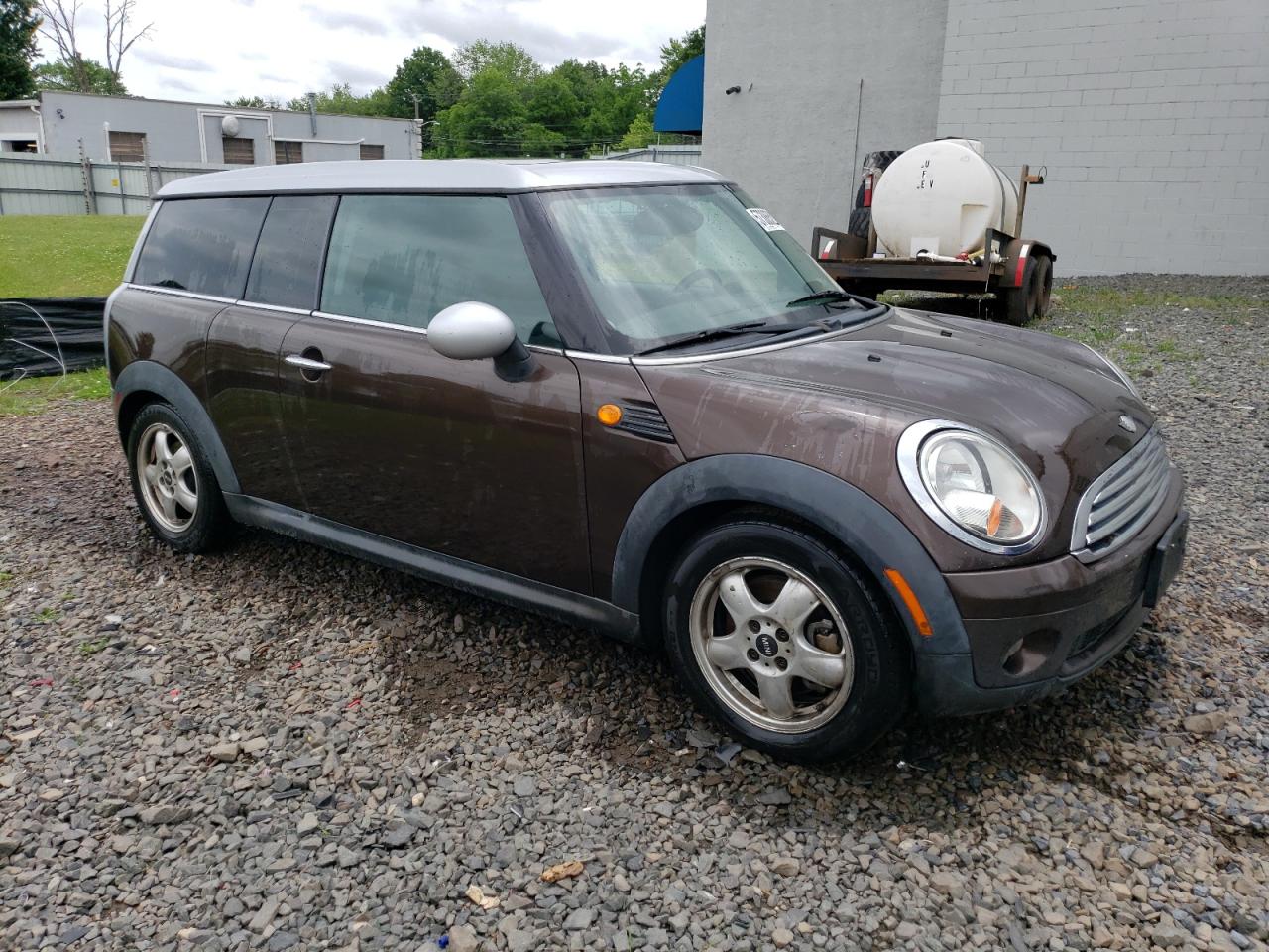 WMWML3C58ATX37283 2010 Mini Cooper Clubman