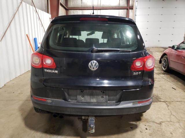 2009 Volkswagen Tiguan S VIN: WVGCV75N49W538637 Lot: 55167174