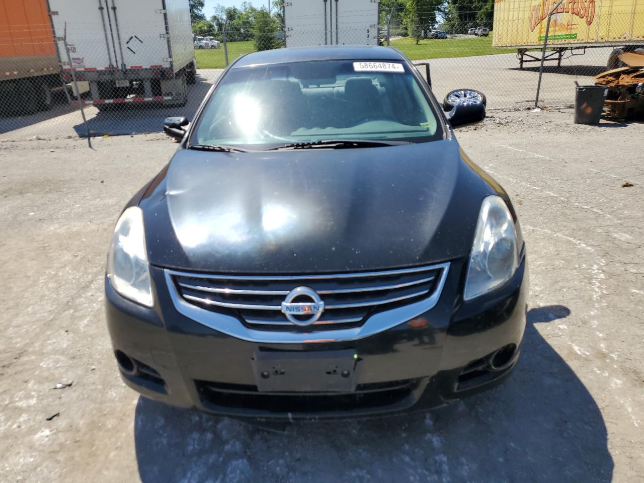 Lot #2628839215 2010 NISSAN ALTIMA BAS