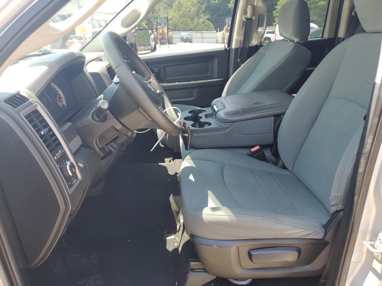 1C6RR7FT0ES195205 2014 Ram 1500 St