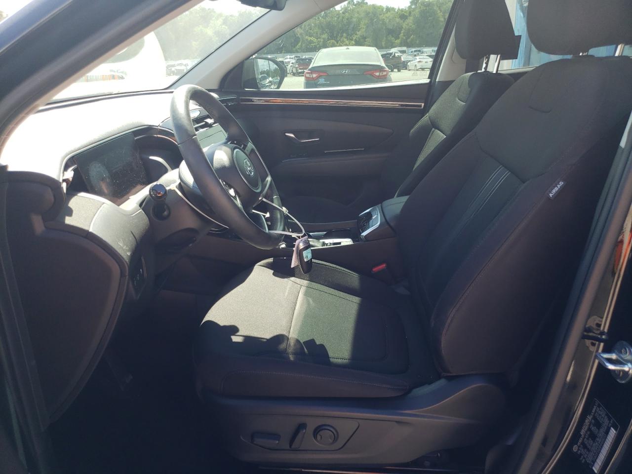 5NMJF3AE8NH008353 2022 Hyundai Tucson Sel