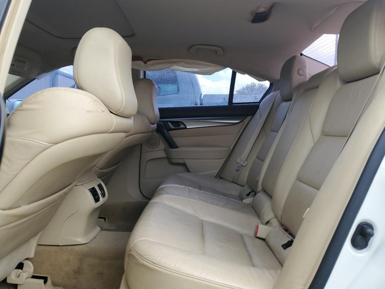 19UUA86539A011695 2009 Acura Tl