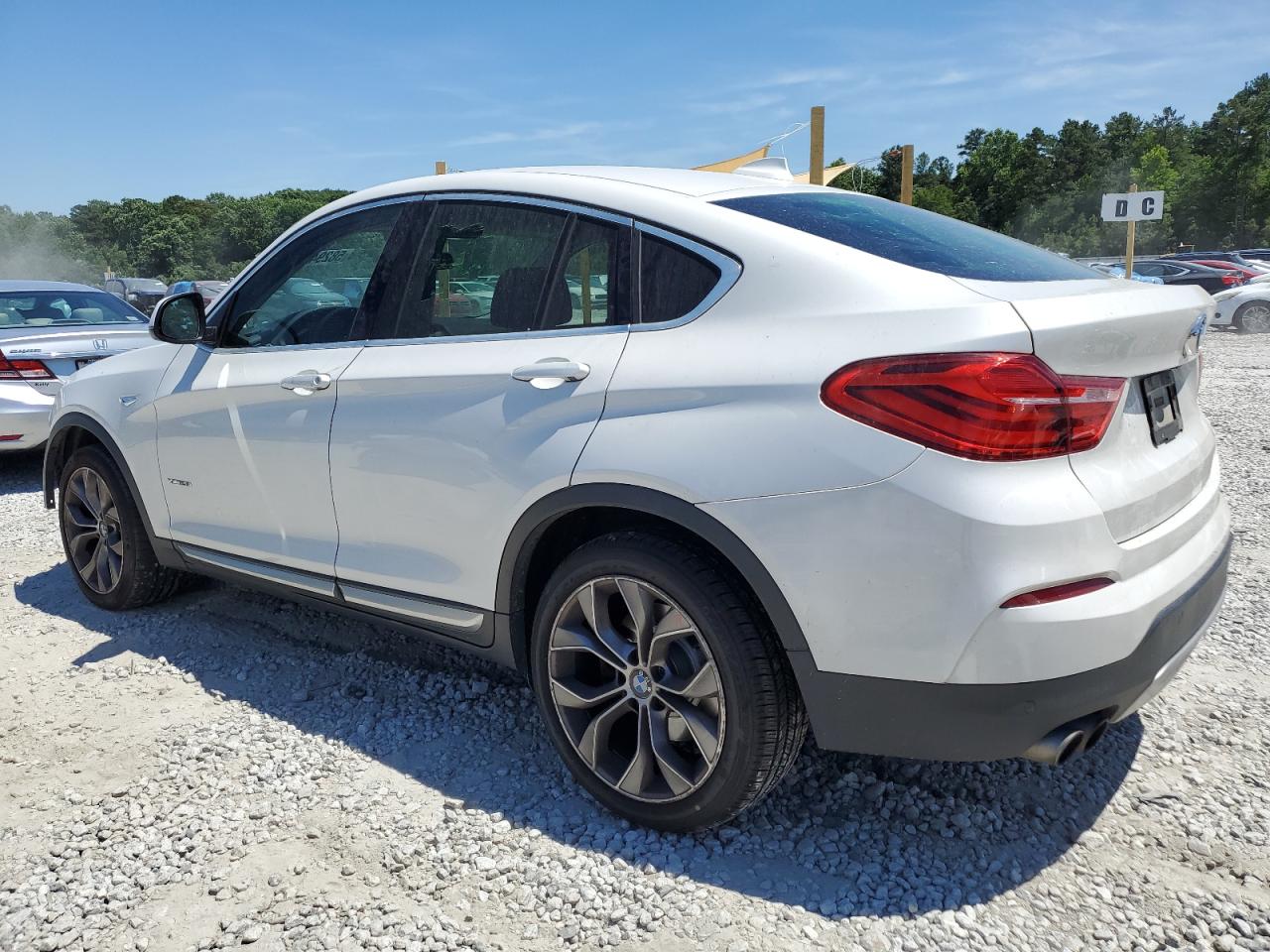 5UXXW3C54F0M87667 2015 BMW X4 xDrive28I