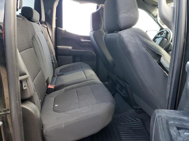 2020 CHEVROLET 1500 SILVE - 1GCRYBEF0LZ191167