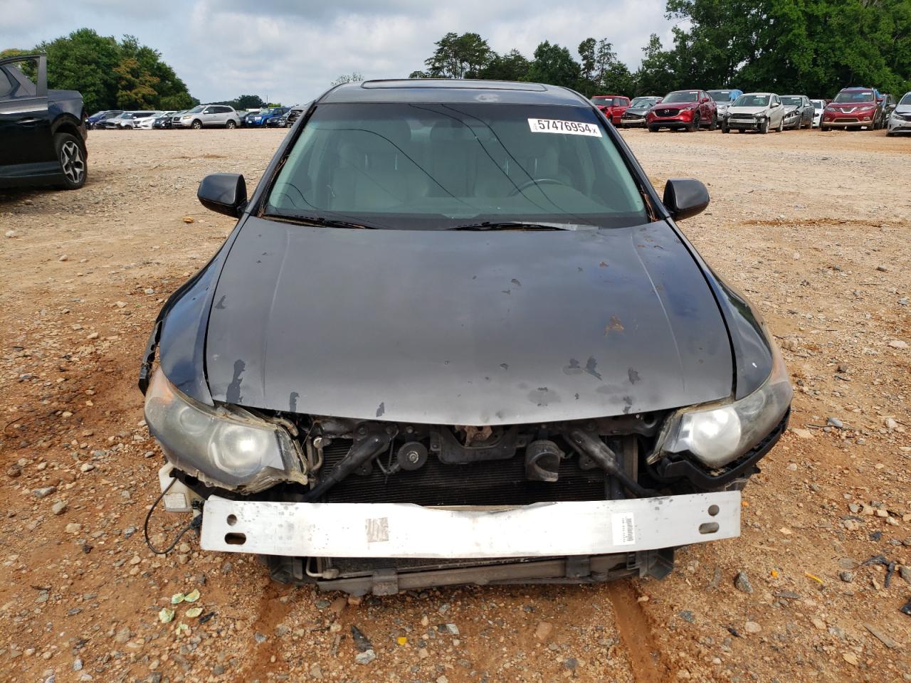 JH4CU2F63AC029290 2010 Acura Tsx