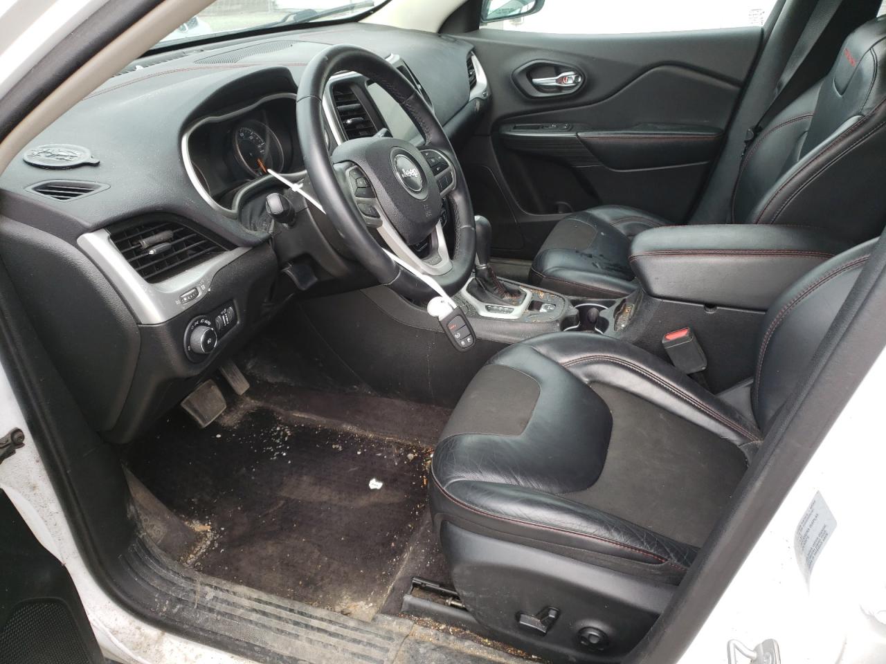 1C4PJMBX0JD509660 2018 Jeep Cherokee Trailhawk