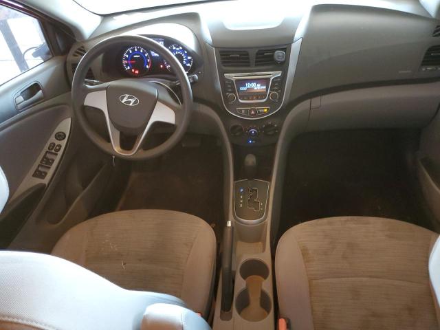 2015 Hyundai Accent Gls VIN: KMHCT4AE0FU884430 Lot: 57973754