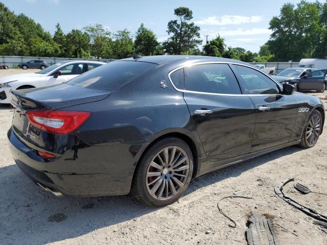 2015 Maserati Quattroporte S VIN: ZAM56RRA6F1142033 Lot: 56921074