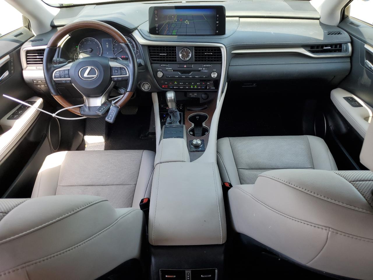 JTJHZKEA9L2017505 2020 Lexus Rx 350 L