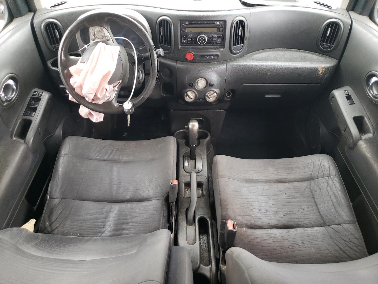 JN8AZ2KR2BT209943 2011 Nissan Cube Base