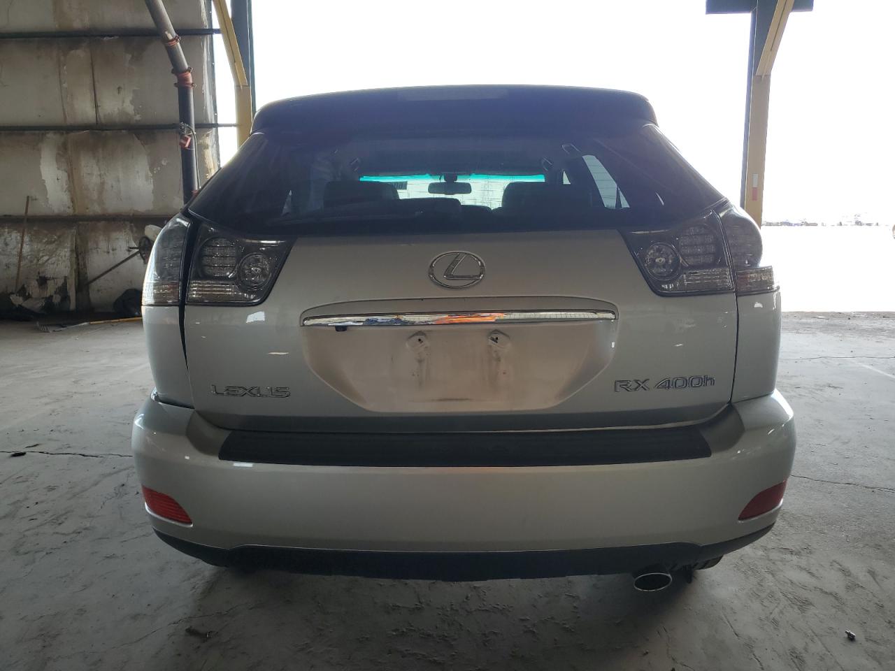 JTJHW31U472026973 2007 Lexus Rx 400H