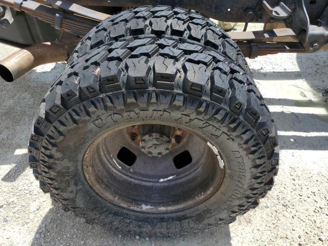 2003 Ford F350 Super Duty VIN: 1FDWX37P63EB81764 Lot: 61283264