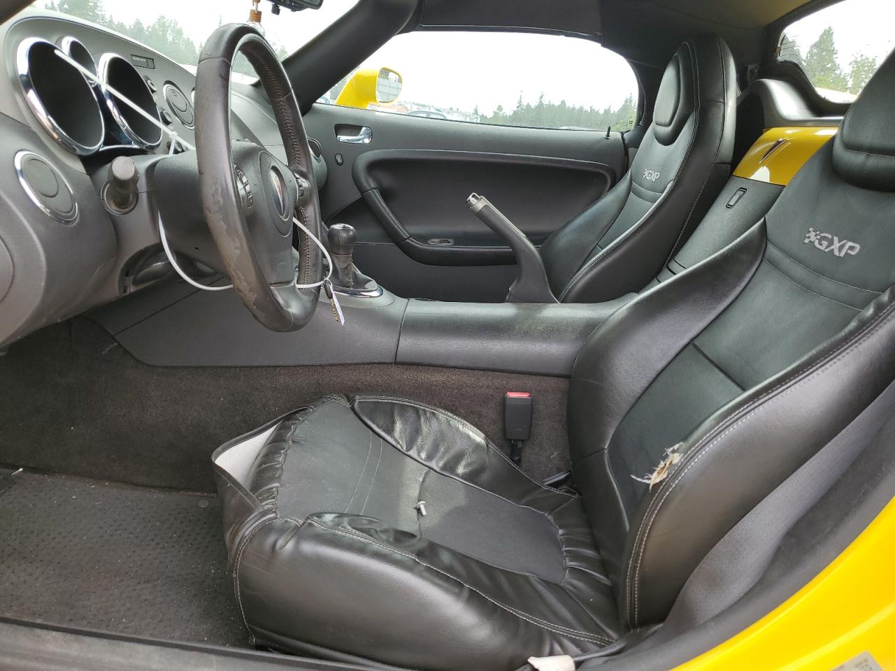 1G2MG35X48Y127176 2008 Pontiac Solstice Gxp