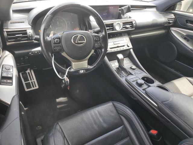 VIN JTHSM5BC0G5001095 2016 LEXUS RC300 no.8