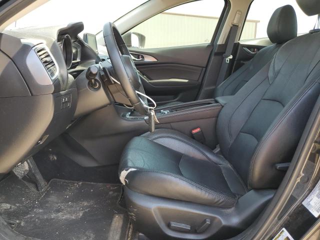 2018 Mazda 3 Grand Touring VIN: 3MZBN1W3XJM229556 Lot: 57740934