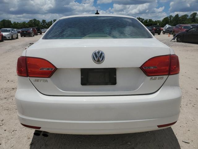 2012 Volkswagen Jetta Se VIN: 3VWDX7AJ3CM127725 Lot: 61036284