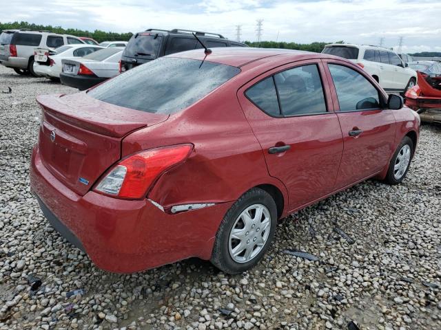 2015 Nissan Versa S VIN: 3N1CN7AP4FL847315 Lot: 57139744