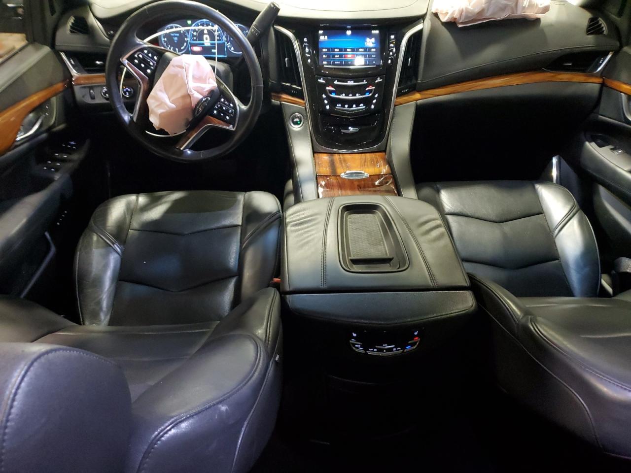 1GYS4BKJ1FR269184 2015 Cadillac Escalade Luxury