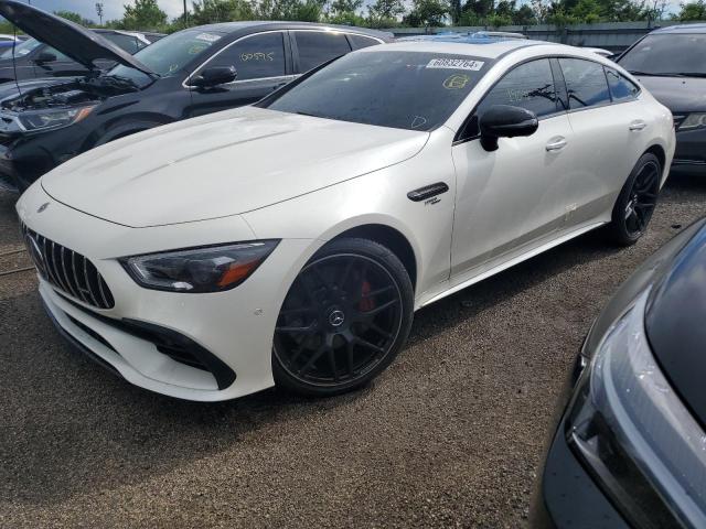 2022 MERCEDES-BENZ AMG GT 43 - W1K7X5KB3NA050839