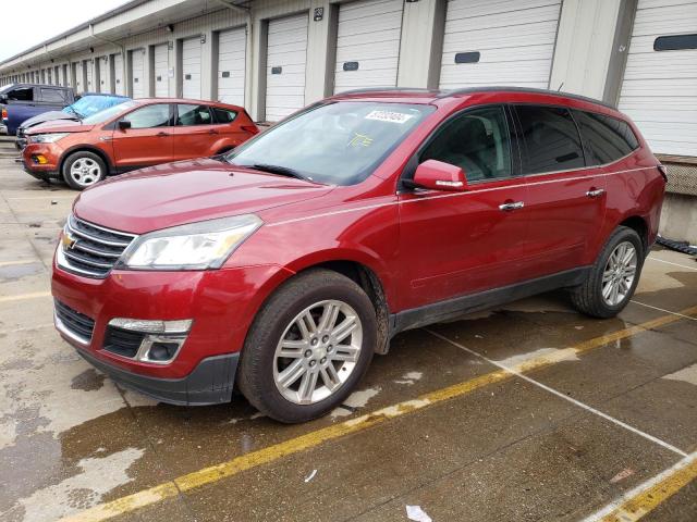 2014 Chevrolet Traverse Lt VIN: 1GNKRGKD8EJ154343 Lot: 57232404