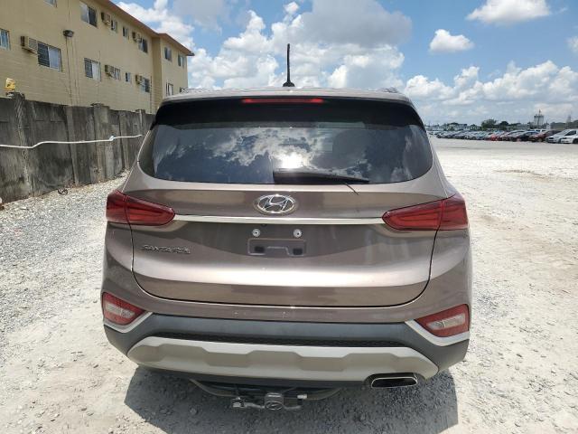 2020 Hyundai Santa Fe Se VIN: 5NMS23AD7LH231357 Lot: 57862904