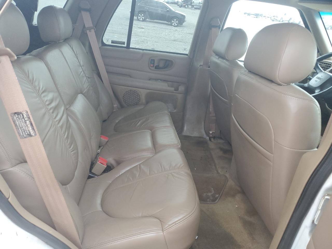 1GKDT13W1Y2328014 2000 GMC Jimmy / Envoy