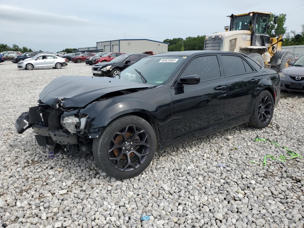 2020 Chrysler 300 S vin: 2C3CCABG1LH158694