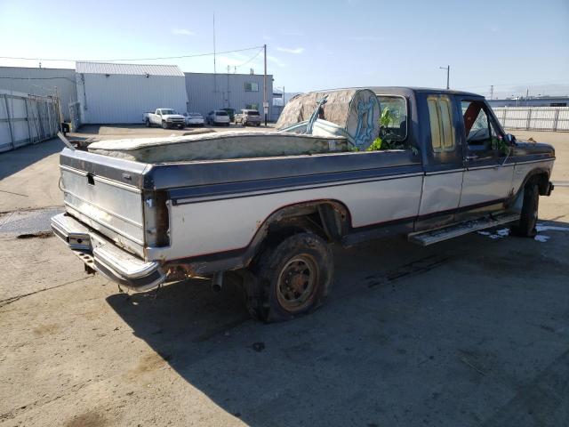 Vin: 1fthx2615fka17965, lot: 59100604, ford all models 19853