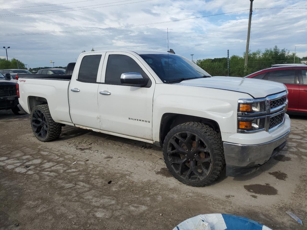 2015 Chevrolet Silverado K1500 vin: 1GCVKPEC1FZ375329