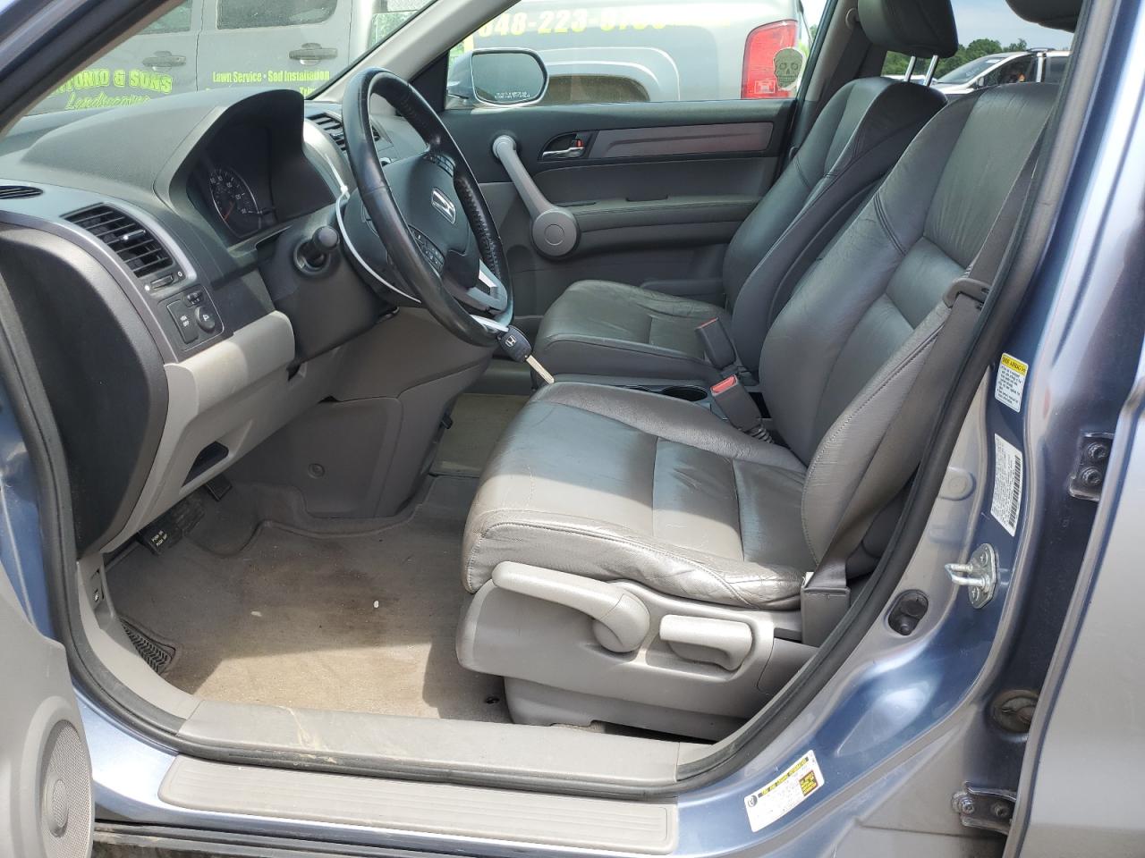 JHLRE48717C049043 2007 Honda Cr-V Exl