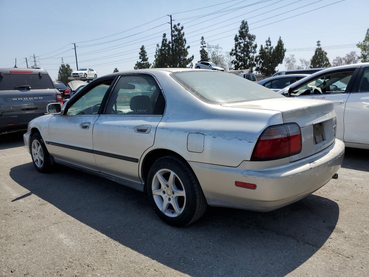 1HGCD5630TA012620 1996 Honda Accord Lx