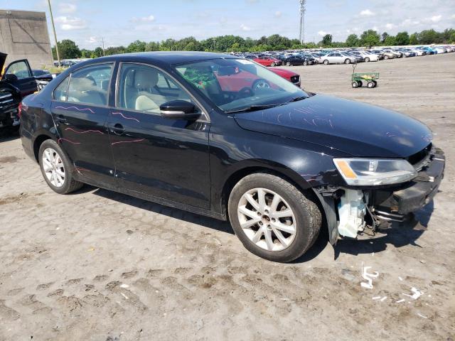 2012 Volkswagen Jetta Se VIN: 3VWDP7AJ8CM327564 Lot: 57283734