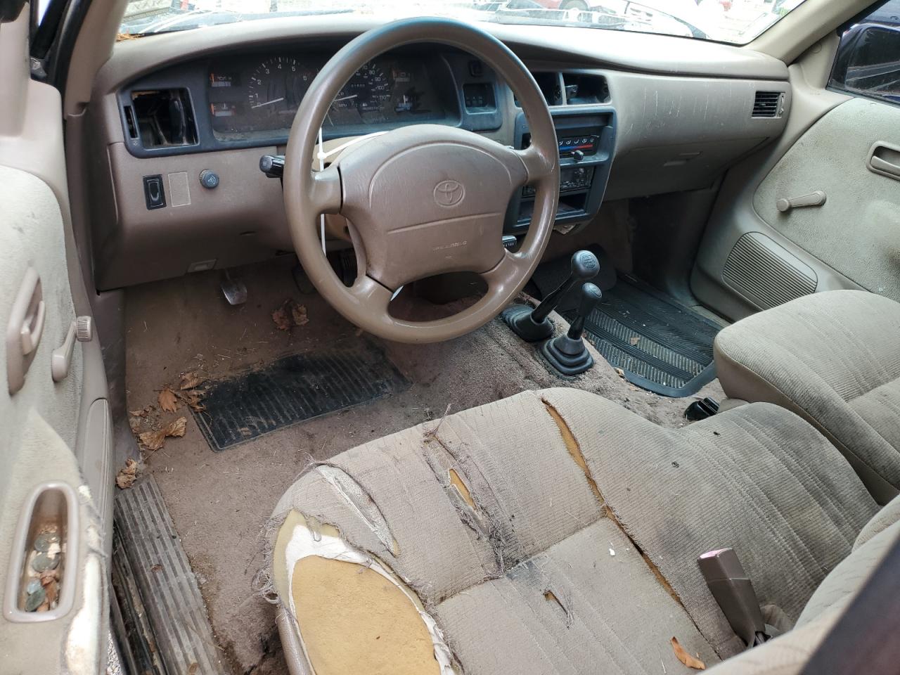 JT4UN22D4V0038210 1997 Toyota T100 Xtracab