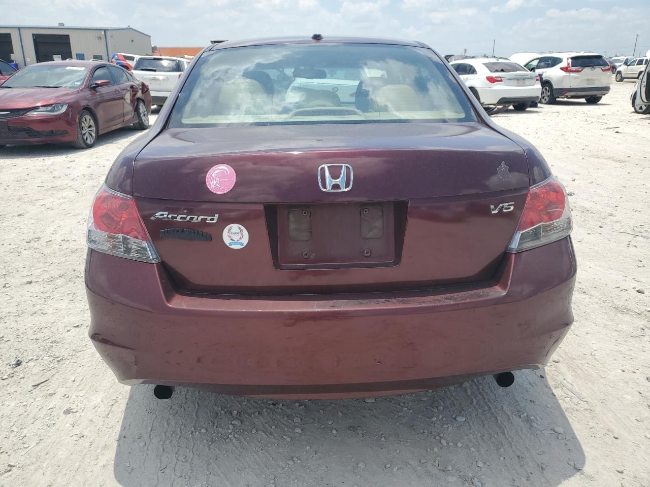 1HGCP36829A043691 2009 Honda Accord Exl