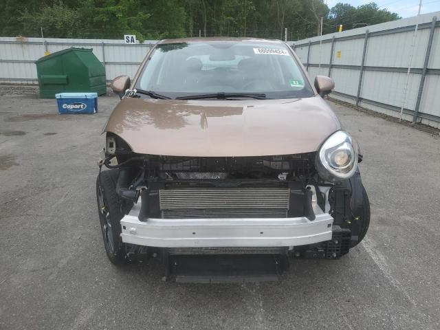  FIAT 500 2018 tan
