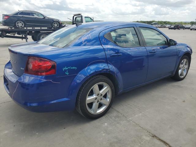 2013 Dodge Avenger Sxt VIN: 1C3CDZCB0DN576798 Lot: 59651324