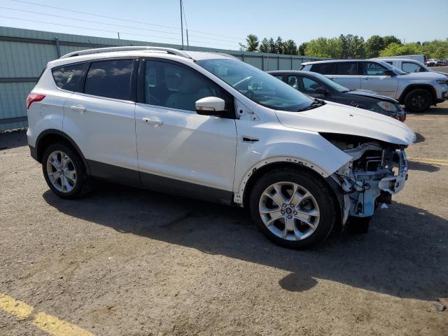 2014 Ford Escape Titanium VIN: 1FMCU0J91EUC97452 Lot: 57904484